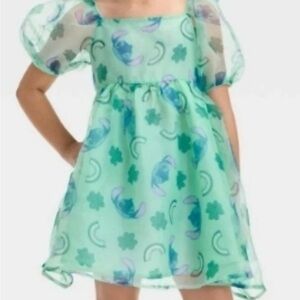 Disney Lilo & Stitch Dress. NWOT